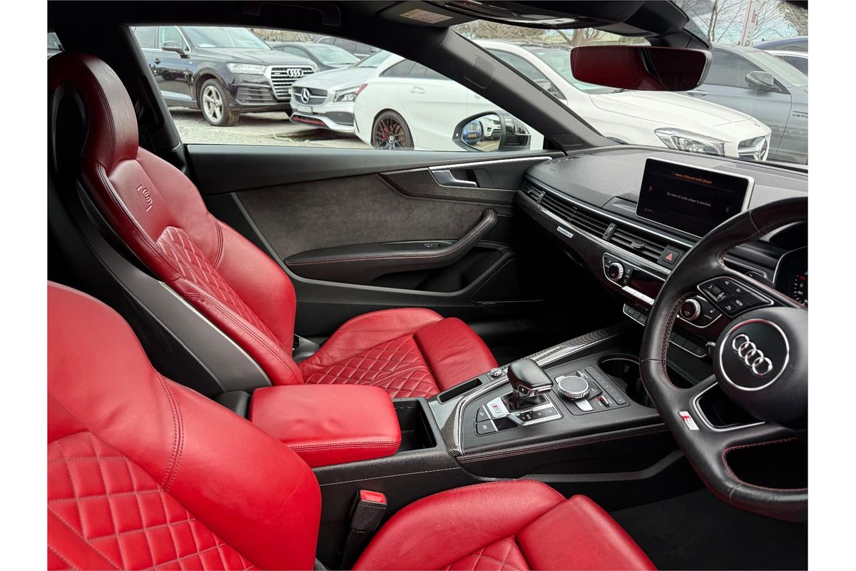 2017 Audi S5 3.0 TFSI QUATTRO F5 MY17