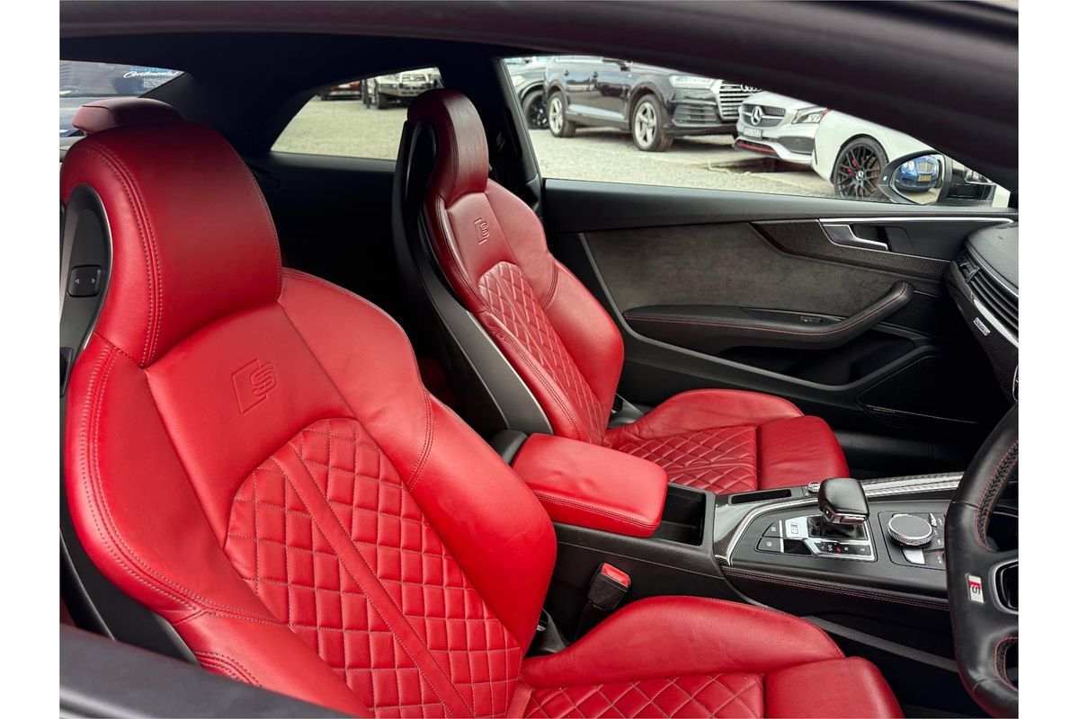 2017 Audi S5 3.0 TFSI QUATTRO F5 MY17