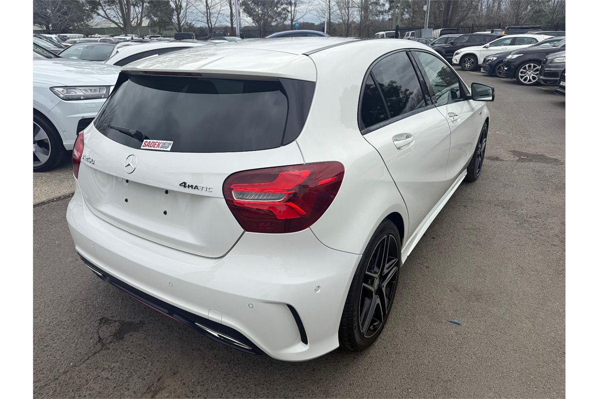 2016 Mercedes-Benz 250 SPORT 4MATIC 176 MY16