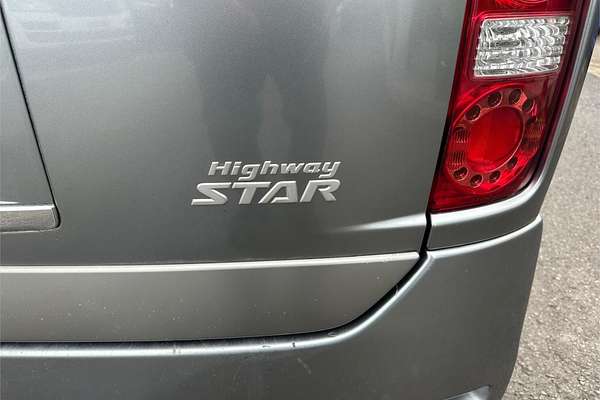 2005 Nissan Elgrand Highwaystar NE51