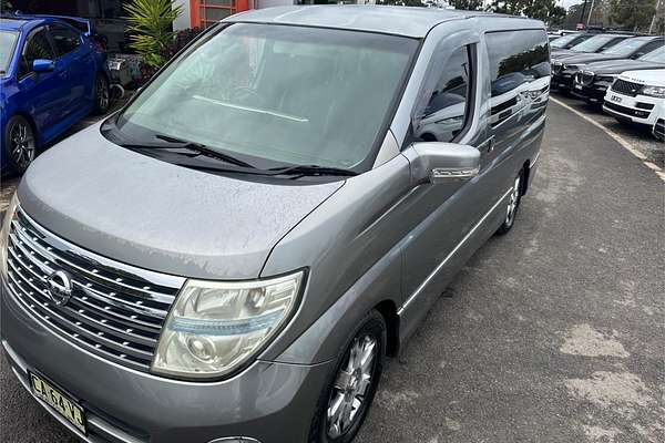 2005 Nissan Elgrand Highwaystar NE51