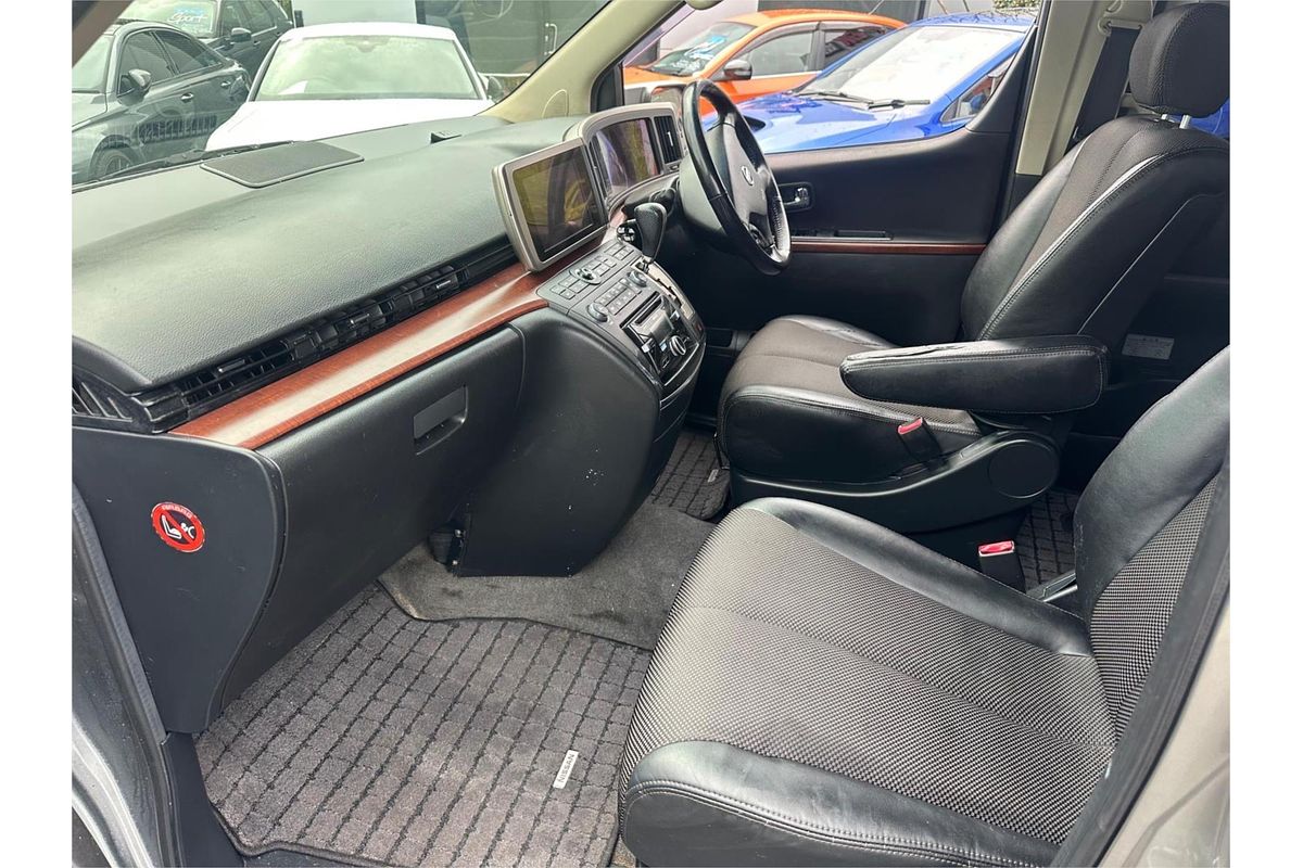 2005 Nissan Elgrand Highwaystar NE51