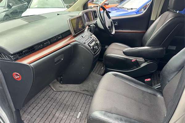 2005 Nissan Elgrand Highwaystar NE51