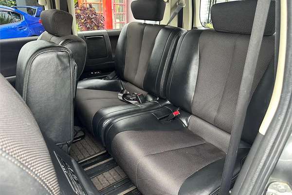 2005 Nissan Elgrand Highwaystar NE51