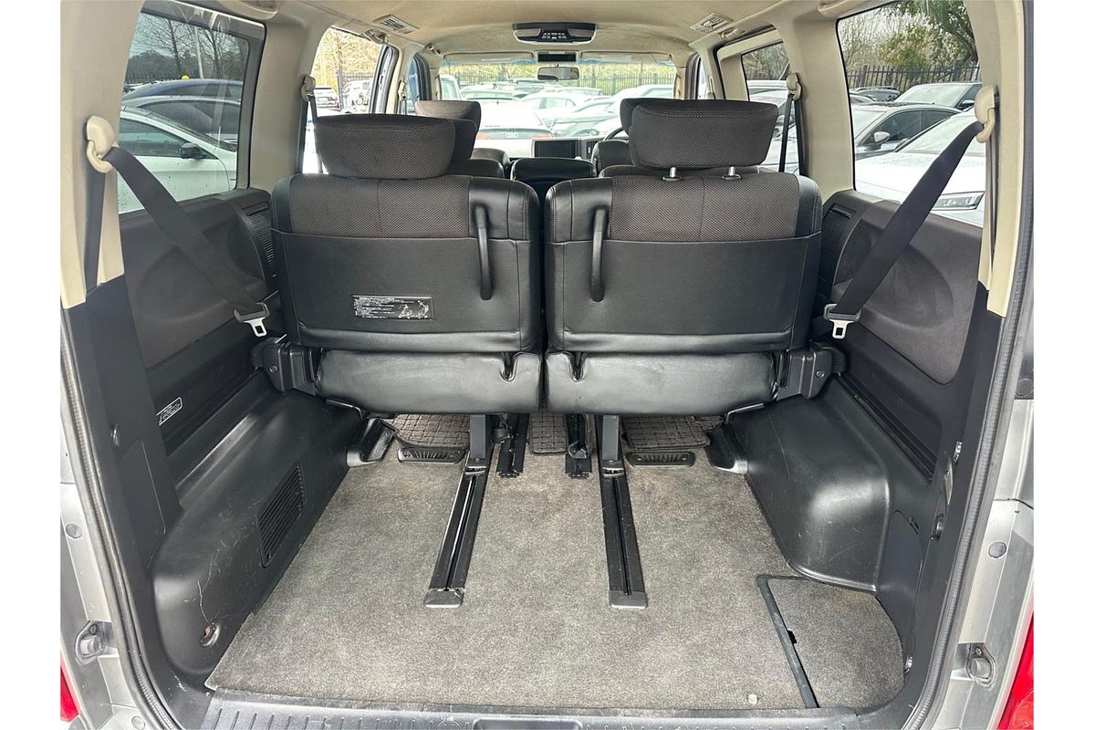 2005 Nissan Elgrand Highwaystar NE51