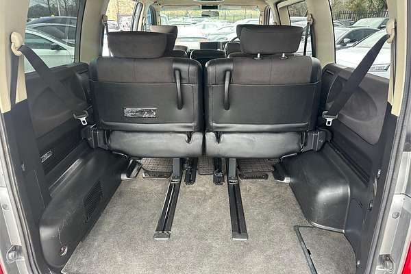 2005 Nissan Elgrand Highwaystar NE51