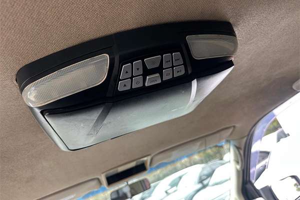 2005 Nissan Elgrand Highwaystar NE51