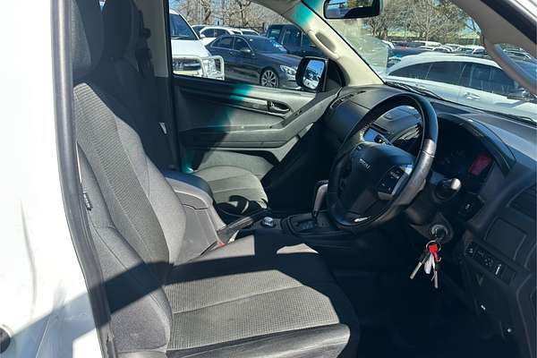 2020 Isuzu D-MAX SX (4x4) TF MY19 4X4
