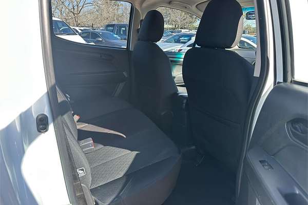 2020 Isuzu D-MAX SX (4x4) TF MY19 4X4