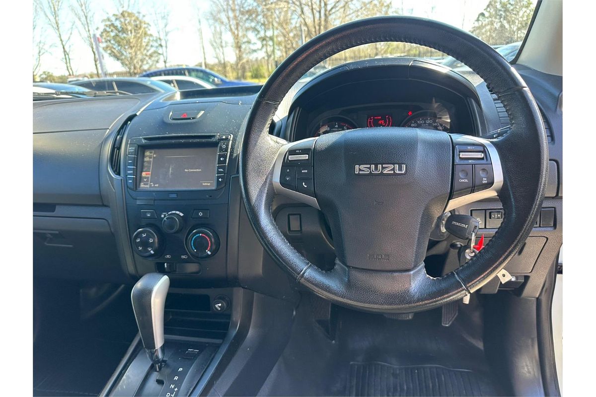 2020 Isuzu D-MAX SX (4x4) TF MY19 4X4