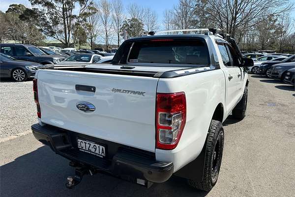 2014 Ford Ranger WILDTRAK 3.2 (4x4) PX 4X4 3.2L