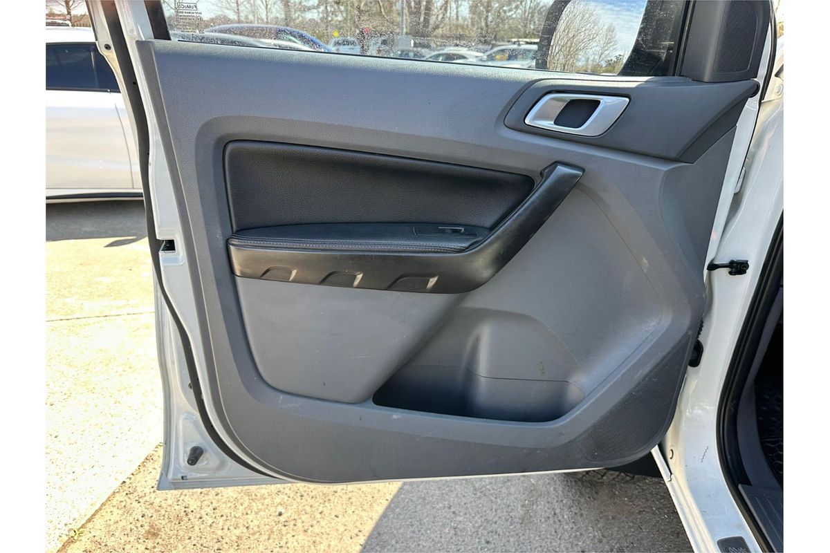 2014 Ford Ranger WILDTRAK 3.2 (4x4) PX 4X4 3.2L