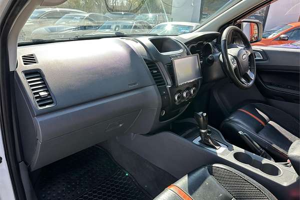 2014 Ford Ranger WILDTRAK 3.2 (4x4) PX 4X4 3.2L