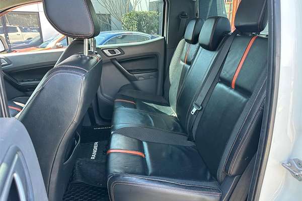 2014 Ford Ranger WILDTRAK 3.2 (4x4) PX 4X4 3.2L