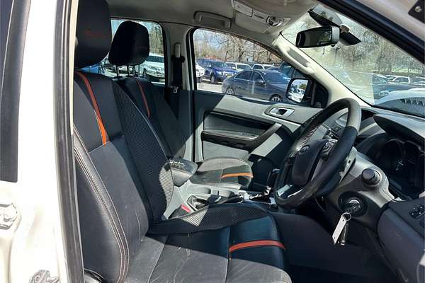 2014 Ford Ranger WILDTRAK 3.2 (4x4) PX 4X4 3.2L