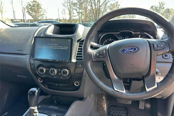 2014 Ford Ranger WILDTRAK 3.2 (4x4) PX 4X4 3.2L