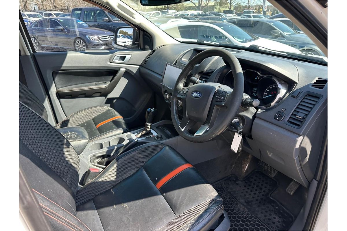 2014 Ford Ranger WILDTRAK 3.2 (4x4) PX 4X4 3.2L
