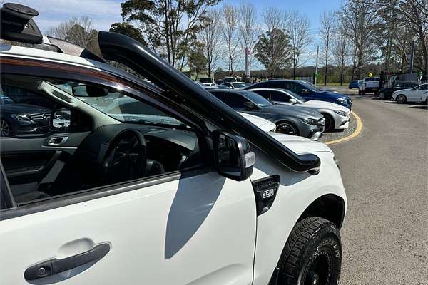 2014 Ford Ranger WILDTRAK 3.2 (4x4) PX 4X4 3.2L