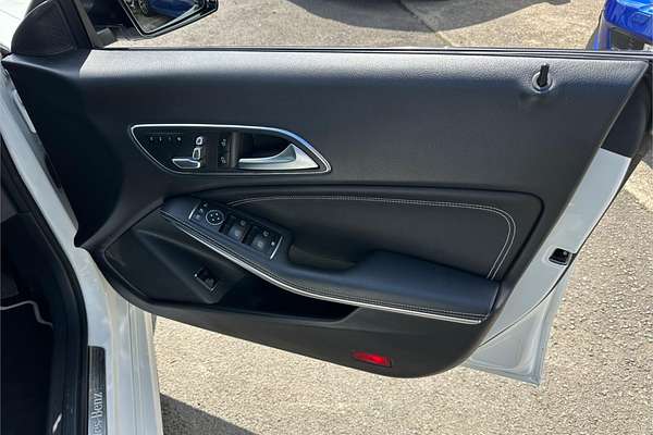 2018 Mercedes-Benz CLA 180 117 MY18