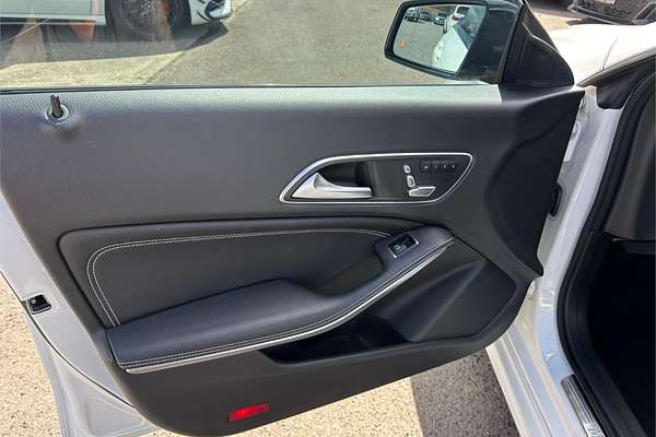 2018 Mercedes-Benz CLA 180 117 MY18