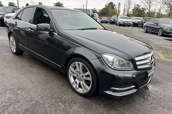2012 Mercedes-Benz 250 CDI ELEGANCE BE W204 MY12