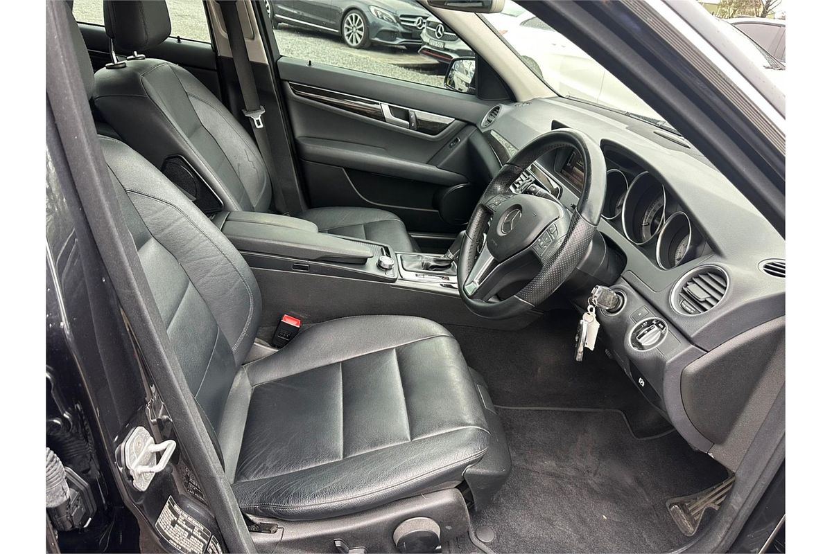 2012 Mercedes-Benz 250 CDI ELEGANCE BE W204 MY12