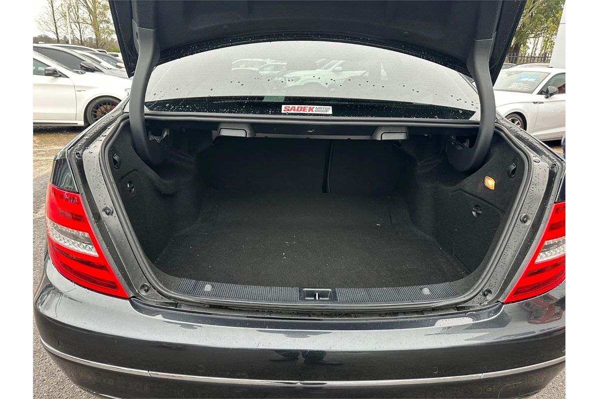 2012 Mercedes-Benz 250 CDI ELEGANCE BE W204 MY12