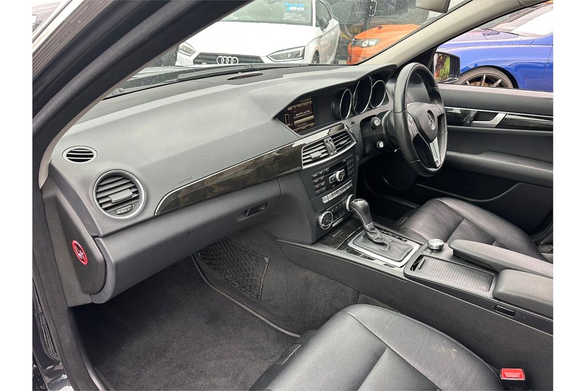 2012 Mercedes-Benz 250 CDI ELEGANCE BE W204 MY12