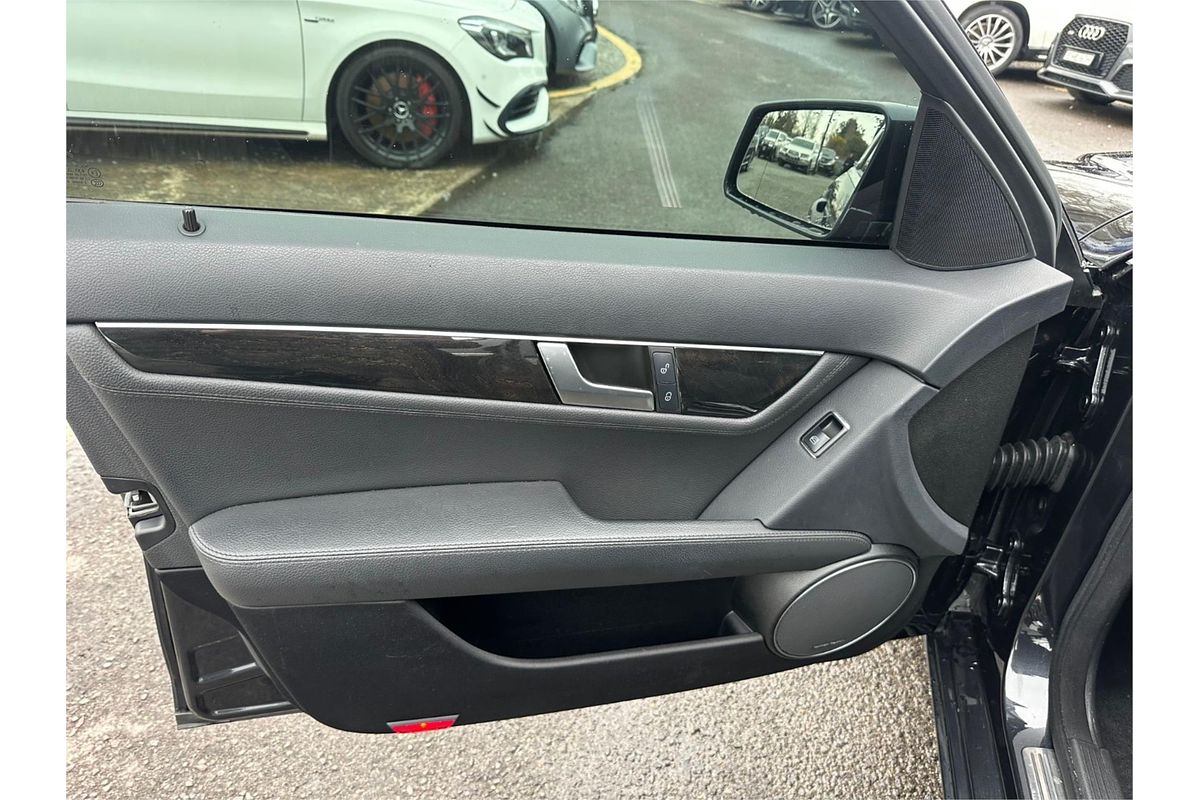 2012 Mercedes-Benz 250 CDI ELEGANCE BE W204 MY12