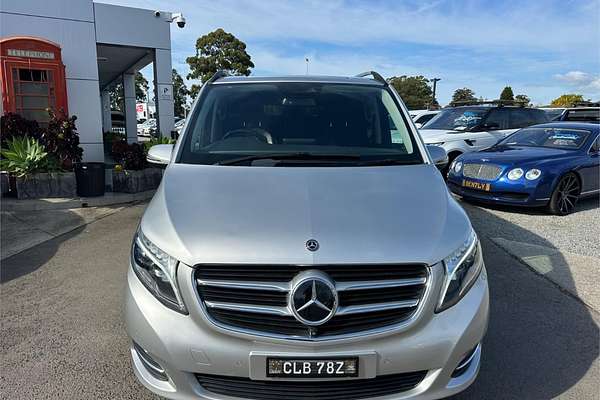 2018 Mercedes-Benz V-Class V250 d Avantgarde 447