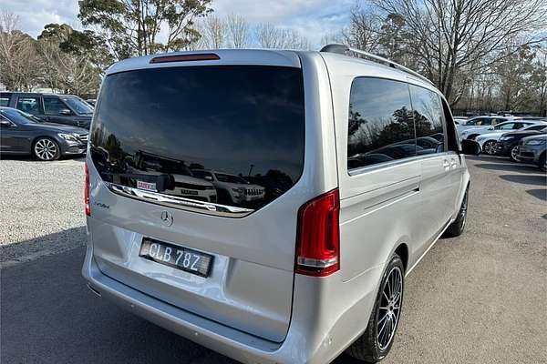 2018 Mercedes-Benz V-Class V250 d Avantgarde 447