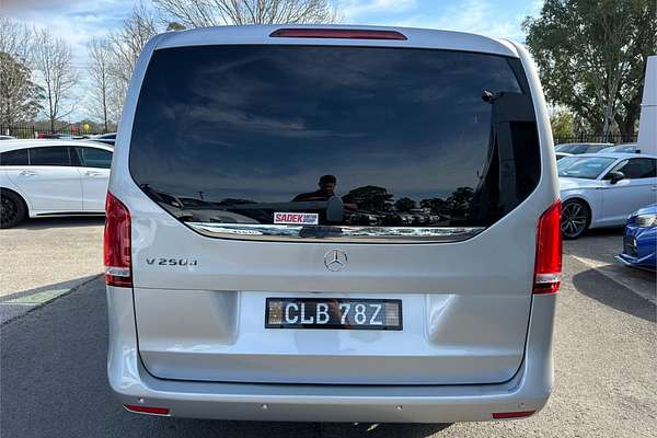 2018 Mercedes-Benz V-Class V250 d Avantgarde 447