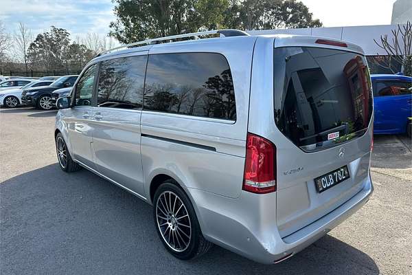 2018 Mercedes-Benz V-Class V250 d Avantgarde 447