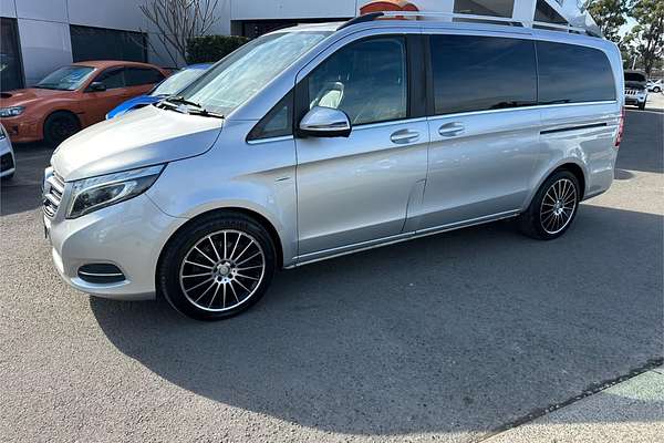 2018 Mercedes-Benz V-Class V250 d Avantgarde 447