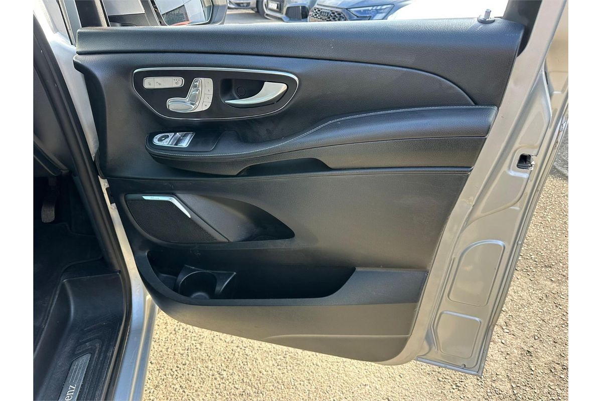 2018 Mercedes-Benz V-Class V250 d Avantgarde 447