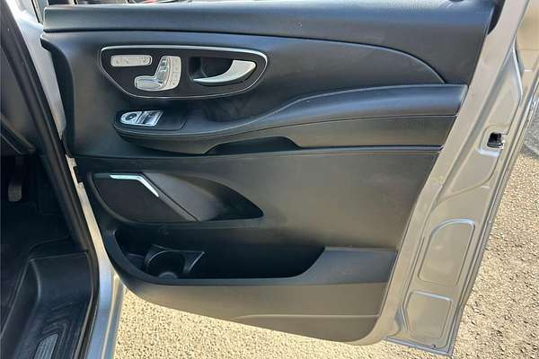 2018 Mercedes-Benz V-Class V250 d Avantgarde 447