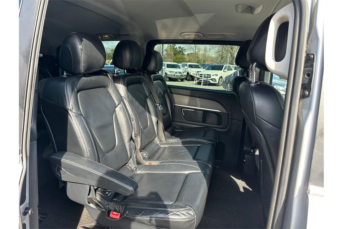 2018 Mercedes-Benz V-Class V250 d Avantgarde 447