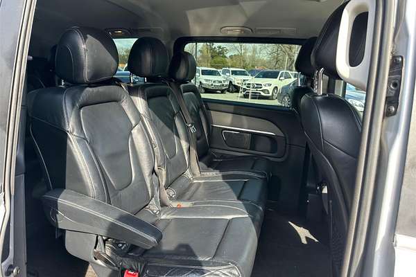 2018 Mercedes-Benz V-Class V250 d Avantgarde 447