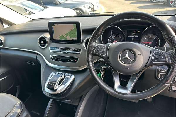 2018 Mercedes-Benz V-Class V250 d Avantgarde 447