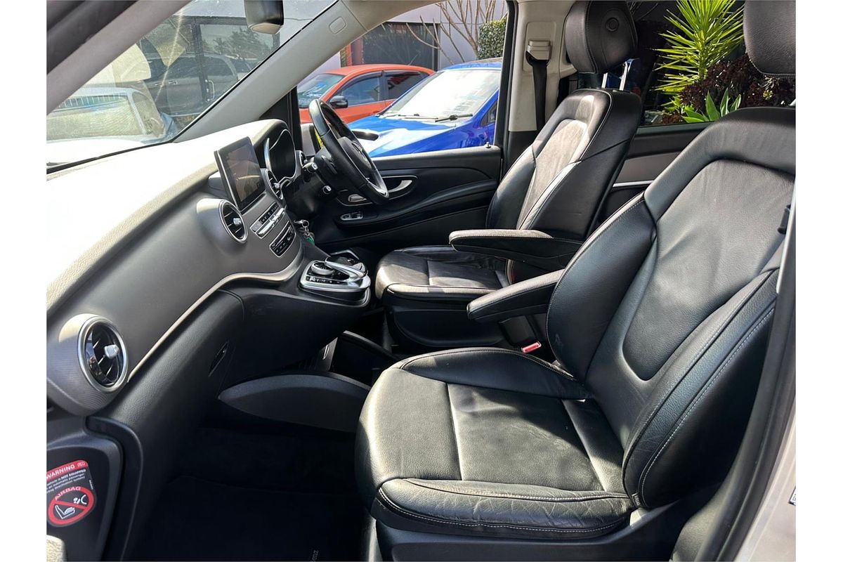 2018 Mercedes-Benz V-Class V250 d Avantgarde 447