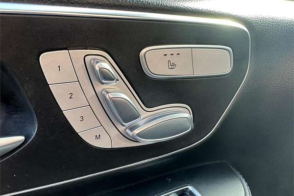 2018 Mercedes-Benz V-Class V250 d Avantgarde 447