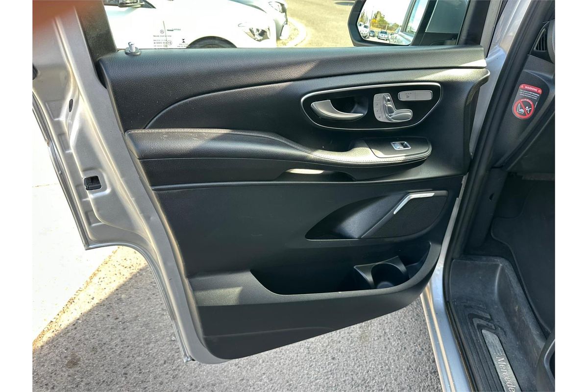 2018 Mercedes-Benz V-Class V250 d Avantgarde 447