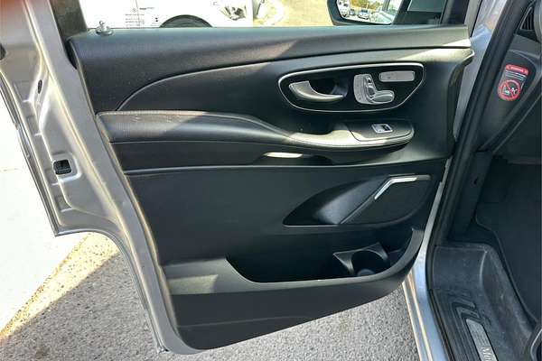 2018 Mercedes-Benz V-Class V250 d Avantgarde 447