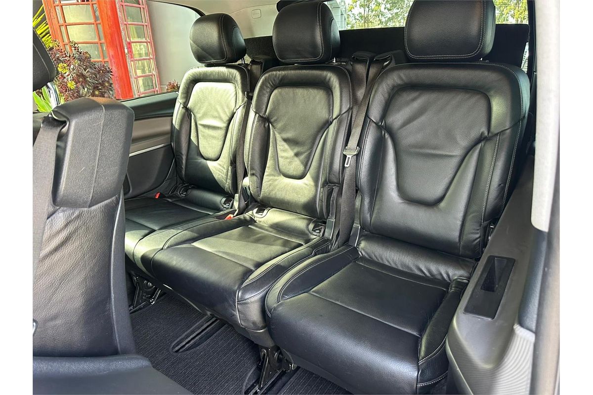 2018 Mercedes-Benz V-Class V250 d Avantgarde 447