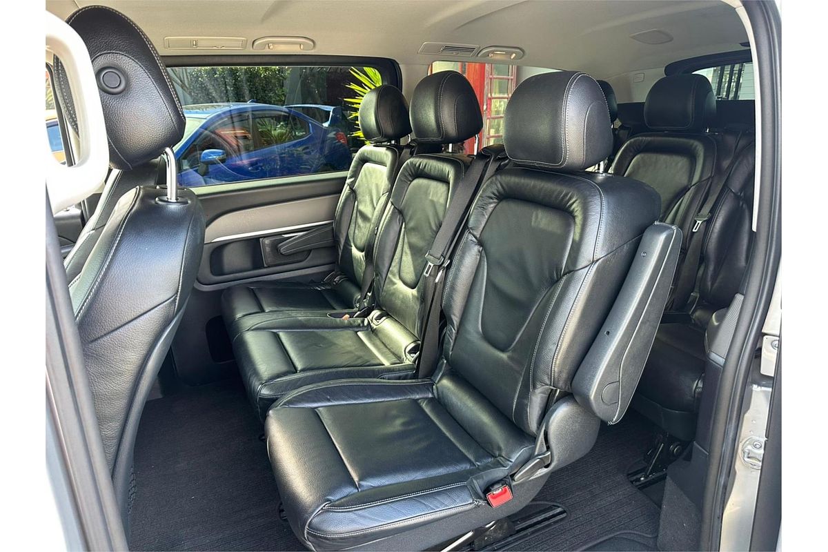 2018 Mercedes-Benz V-Class V250 d Avantgarde 447