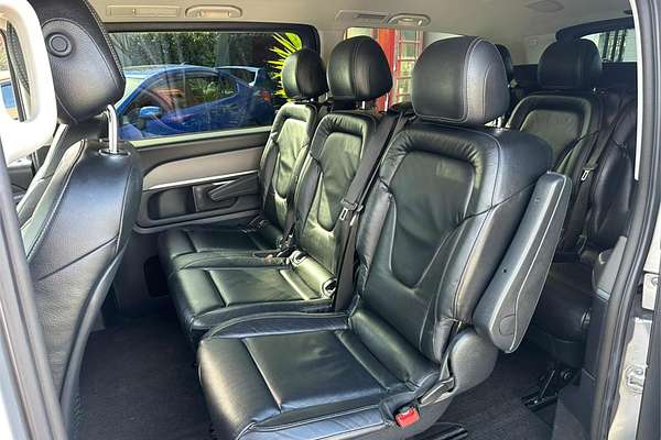 2018 Mercedes-Benz V-Class V250 d Avantgarde 447