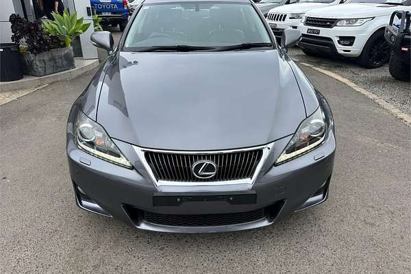 2013 Lexus IS PRESTIGE GSE20R MY11