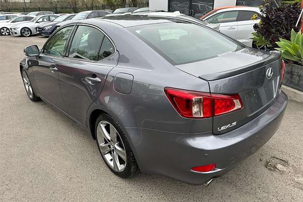 2013 Lexus IS PRESTIGE GSE20R MY11