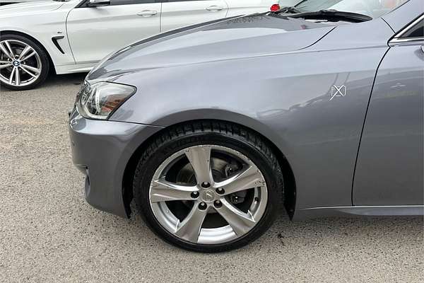 2013 Lexus IS PRESTIGE GSE20R MY11