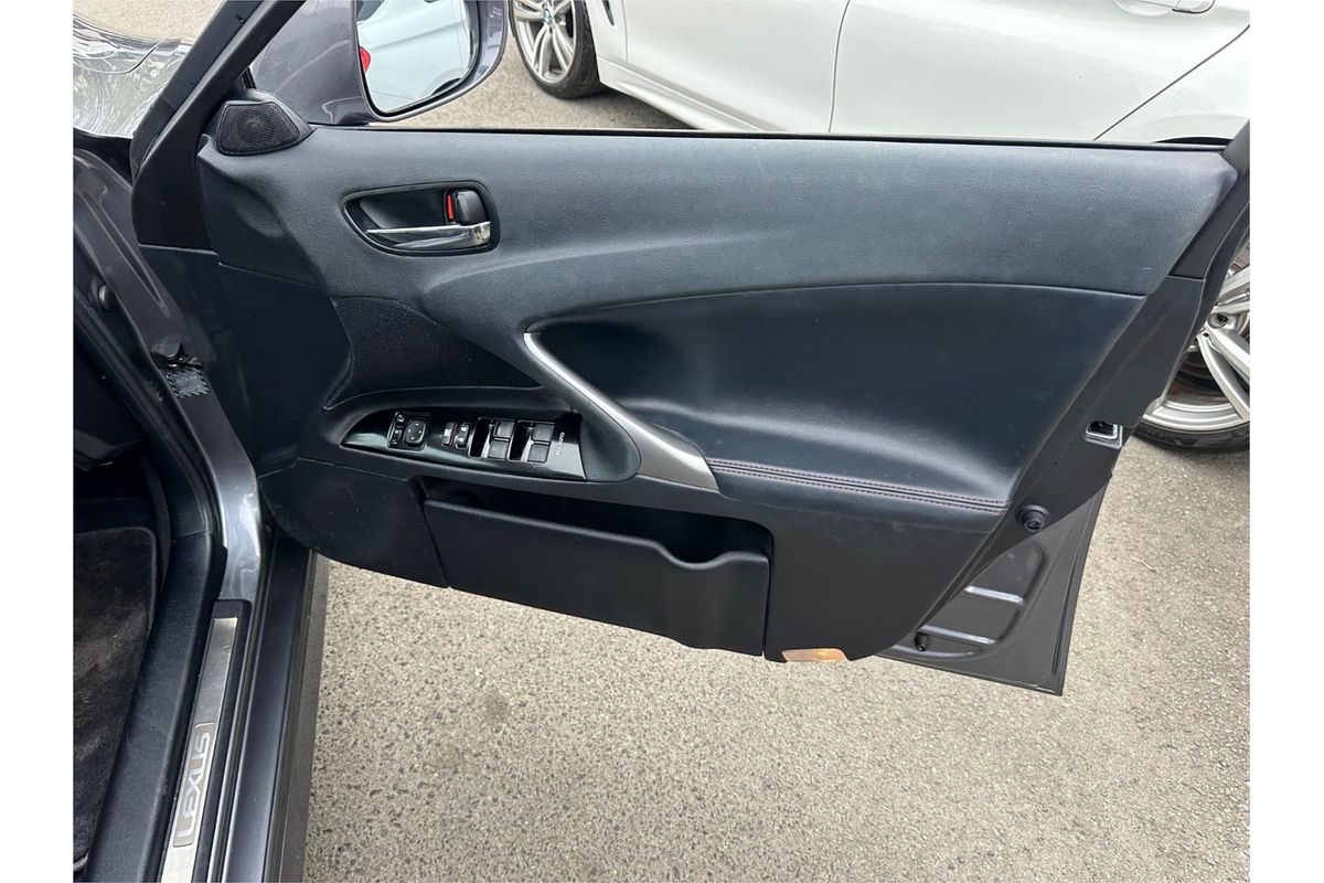 2013 Lexus IS PRESTIGE GSE20R MY11